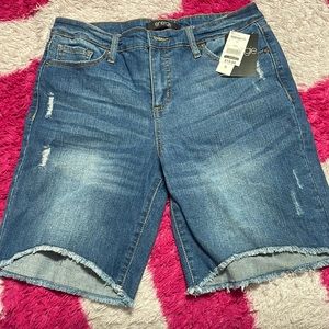 Bermuda shorts